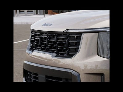 2026 Kia Sorento Plug In Hybrid X-Line SX-Prestige