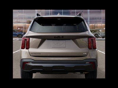 2026 Kia Sorento Plug In Hybrid X-Line SX-Prestige