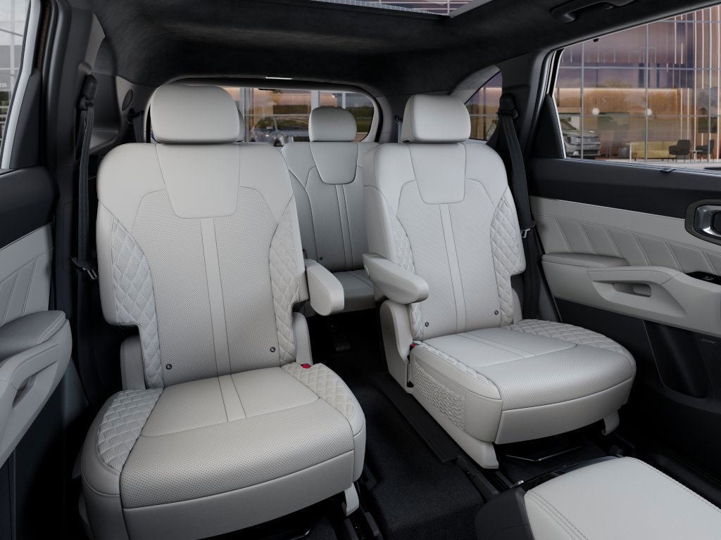 2026 Kia Sorento Plug In Hybrid X-Line SX-Prestige