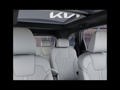 2026 Kia Sorento Plug In Hybrid X-Line SX-Prestige
