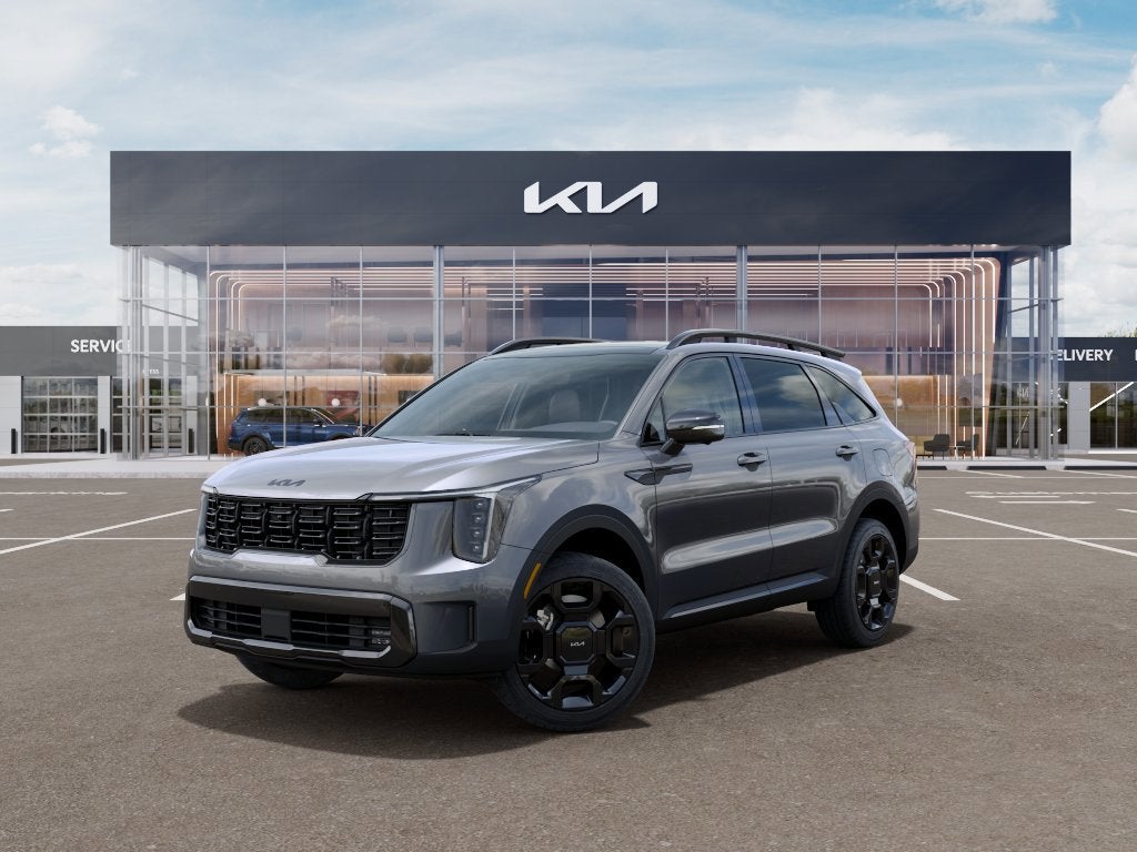 2026 Kia Sorento Plug In Hybrid X-Line SX-Prestige