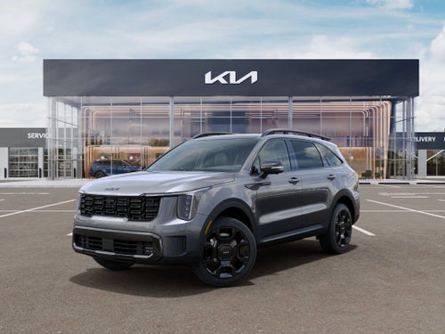 2026 Kia Sorento Plug In Hybrid X-Line SX-Prestige