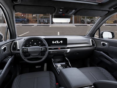 2026 Kia Sorento Plug In Hybrid X-Line SX-Prestige
