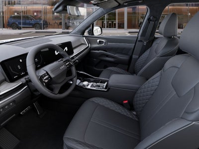 2026 Kia Sorento Plug In Hybrid X-Line SX-Prestige
