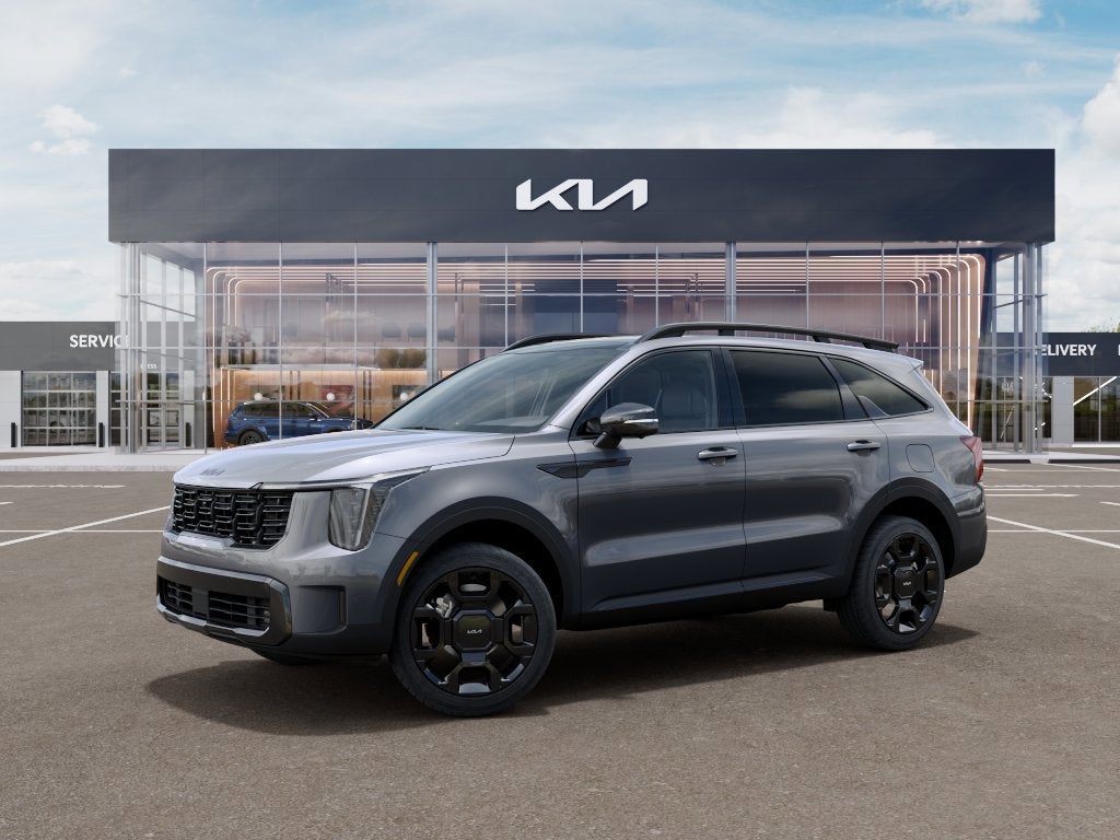 2026 Kia Sorento Plug In Hybrid X-Line SX-Prestige