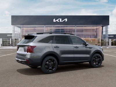 2026 Kia Sorento Plug In Hybrid X-Line SX-Prestige
