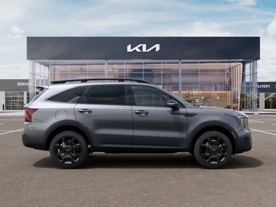 2026 Kia Sorento Plug In Hybrid X-Line SX-Prestige