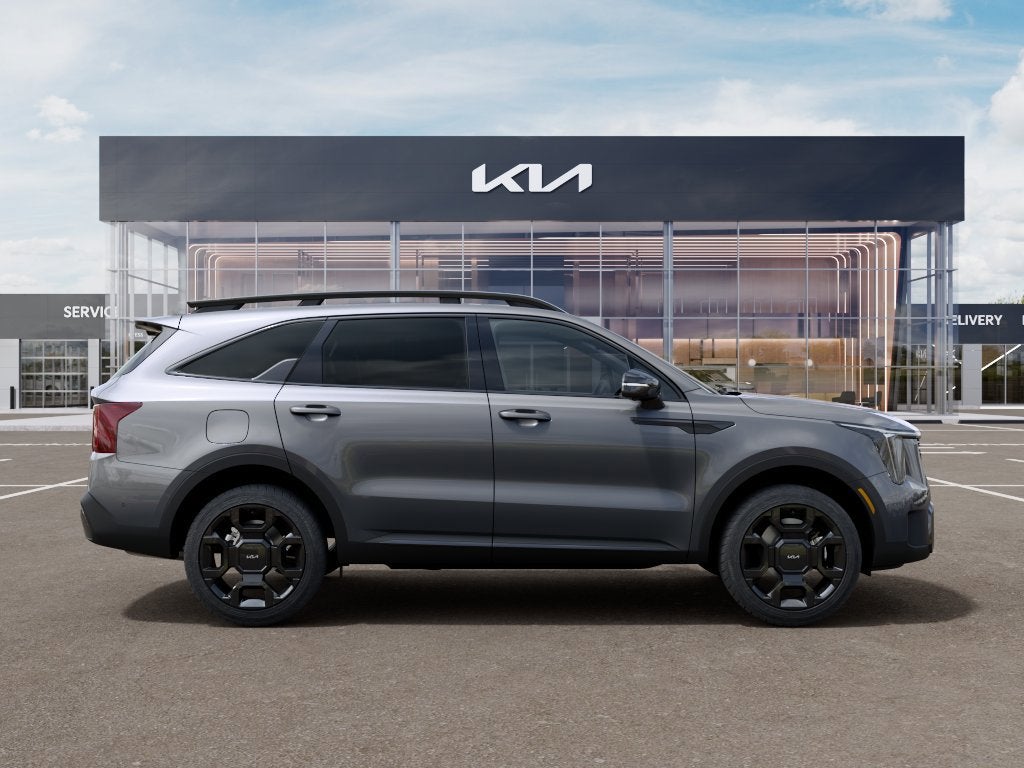 2026 Kia Sorento Plug In Hybrid X-Line SX-Prestige