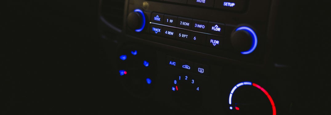 Car's Climate Control System